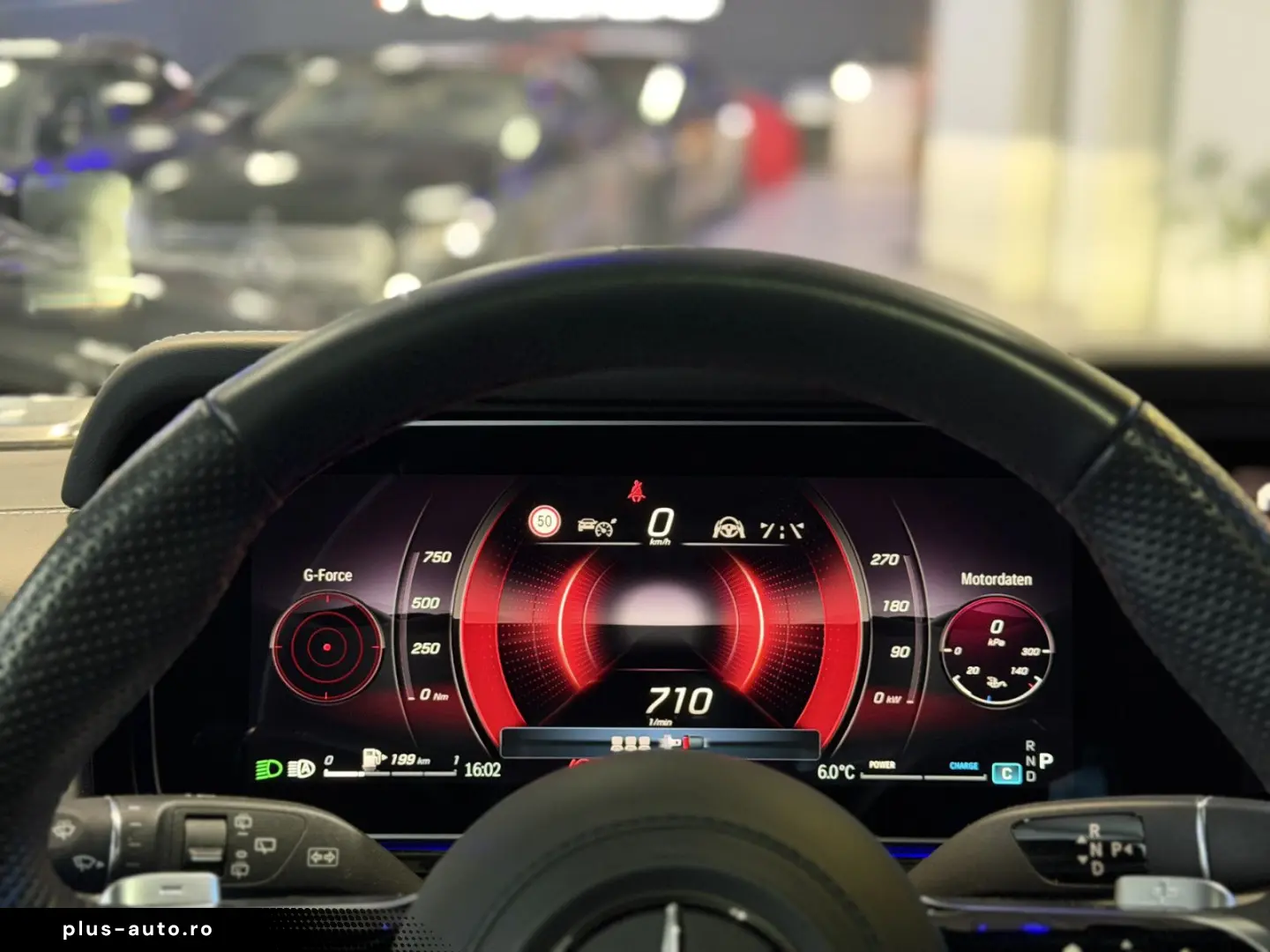 MERCEDES-BENZ G 450d AMG Line AHK NIGHT BURMESTE® ST&hellip;