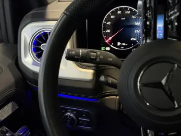 MERCEDES-BENZ G 450d AMG Line AHK NIGHT BURMESTE® ST&hellip;