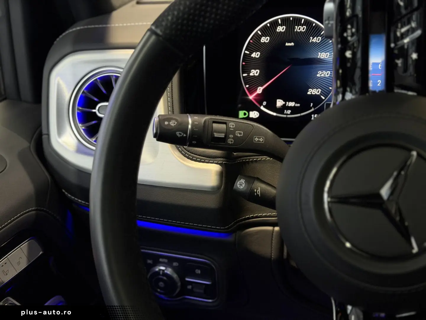 MERCEDES-BENZ G 450d AMG Line AHK NIGHT BURMESTE® ST&hellip;