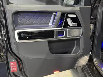 MERCEDES-BENZ G 450d AMG Line AHK NIGHT BURMESTE® ST&hellip;