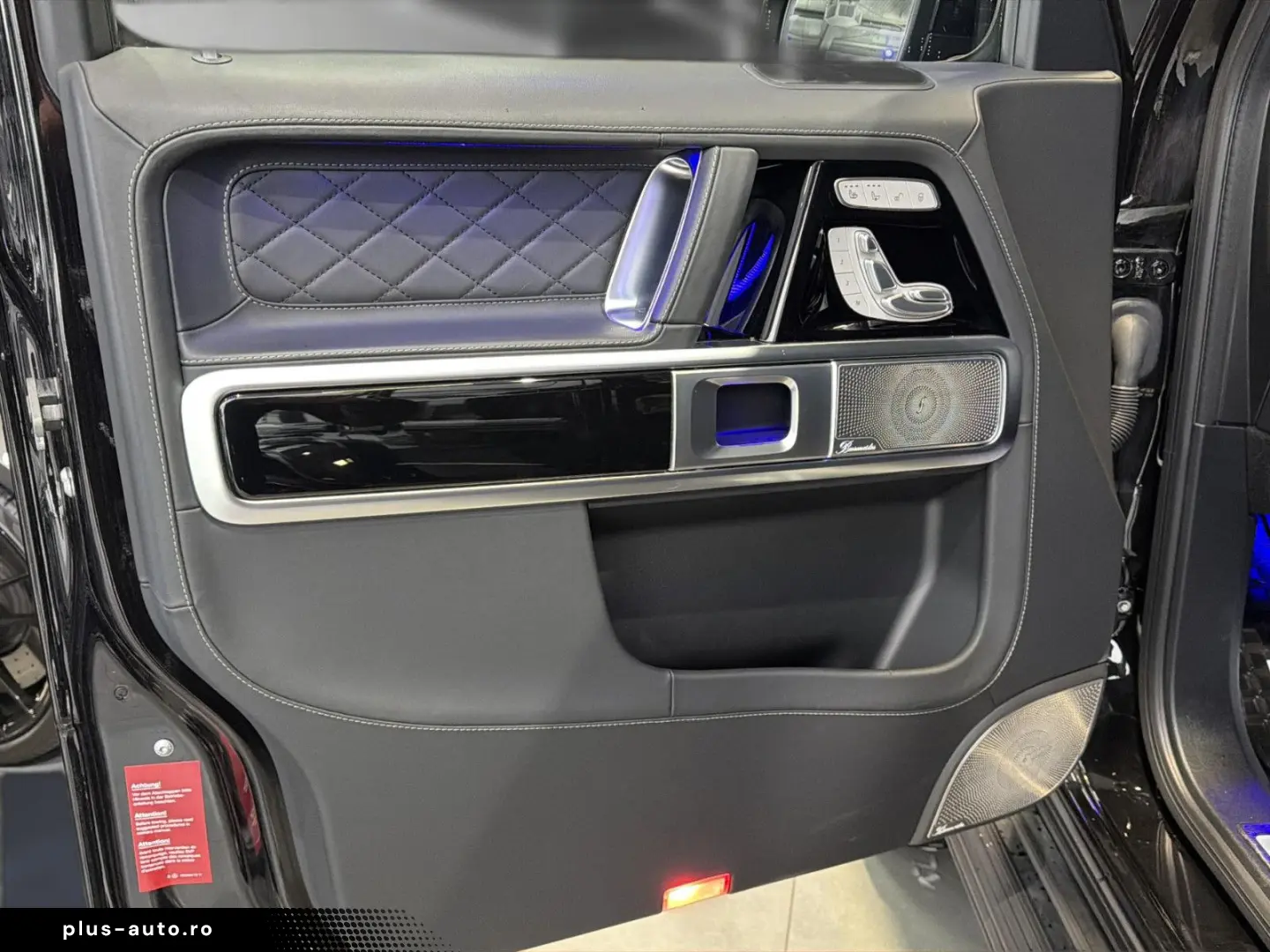 MERCEDES-BENZ G 450d AMG Line AHK NIGHT BURMESTE® ST&hellip;