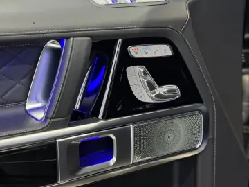 MERCEDES-BENZ G 450d AMG Line AHK NIGHT BURMESTE® ST&hellip;