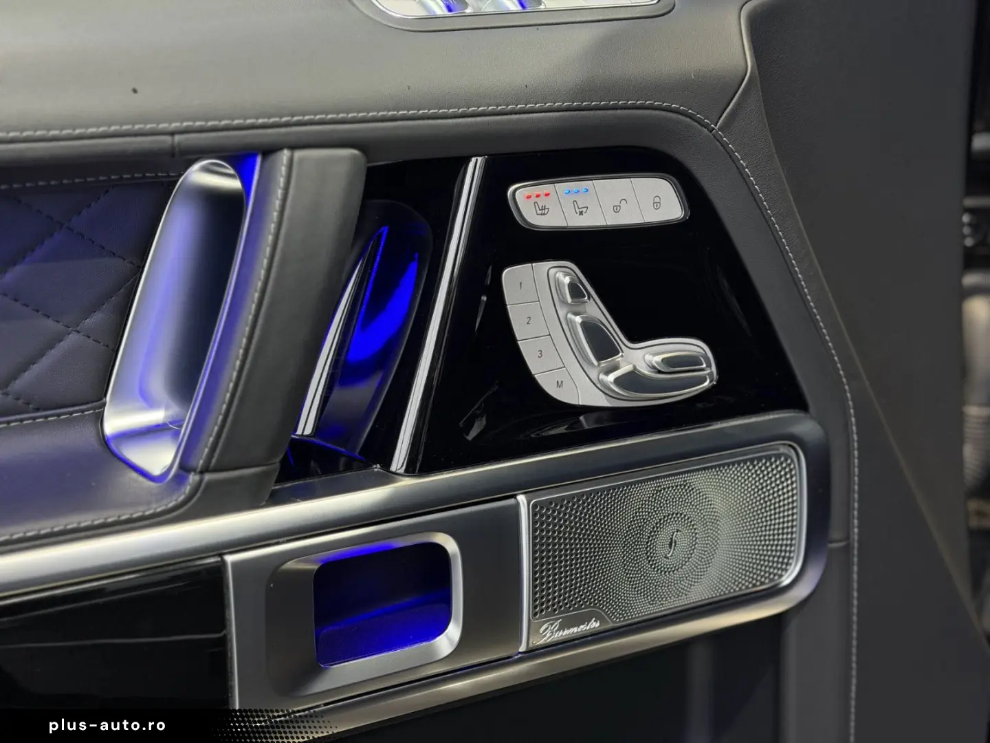 MERCEDES-BENZ G 450d AMG Line AHK NIGHT BURMESTE® ST&hellip;