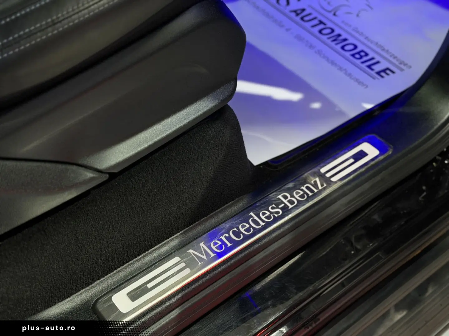 MERCEDES-BENZ G 450d AMG Line AHK NIGHT BURMESTE® ST&hellip;