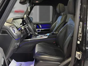 MERCEDES-BENZ G 450d AMG Line AHK NIGHT BURMESTE® ST&hellip;