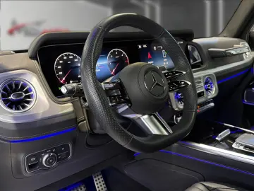 MERCEDES-BENZ G 450d AMG Line AHK NIGHT BURMESTE® ST&hellip;