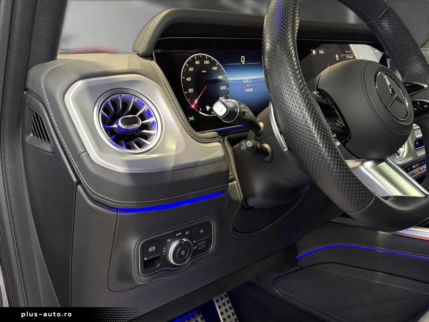 MERCEDES-BENZ G 450d AMG Line AHK NIGHT BURMESTE® ST&hellip;