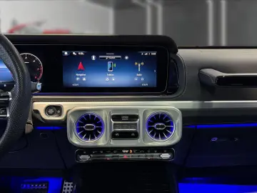 MERCEDES-BENZ G 450d AMG Line AHK NIGHT BURMESTE® ST&hellip;