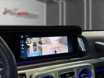 MERCEDES-BENZ G 450d AMG Line AHK NIGHT BURMESTE® ST&hellip;