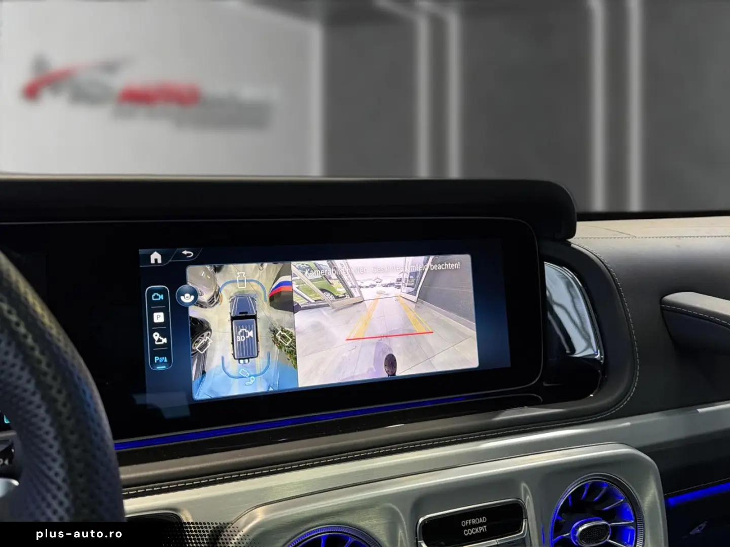 MERCEDES-BENZ G 450d AMG Line AHK NIGHT BURMESTE® ST&hellip;