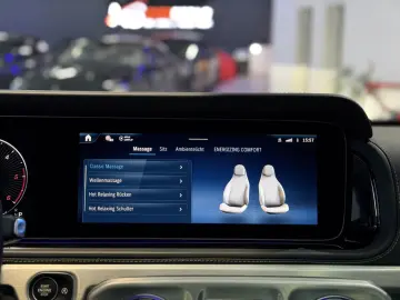 MERCEDES-BENZ G 450d AMG Line AHK NIGHT BURMESTE® ST&hellip;