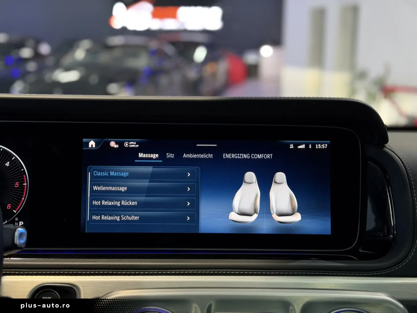 MERCEDES-BENZ G 450d AMG Line AHK NIGHT BURMESTE® ST&hellip;