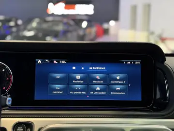 MERCEDES-BENZ G 450d AMG Line AHK NIGHT BURMESTE® ST&hellip;