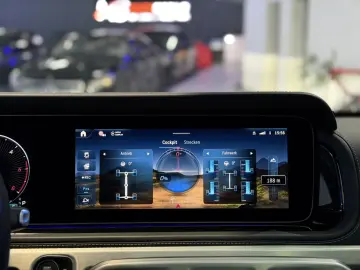 MERCEDES-BENZ G 450d AMG Line AHK NIGHT BURMESTE® ST&hellip;