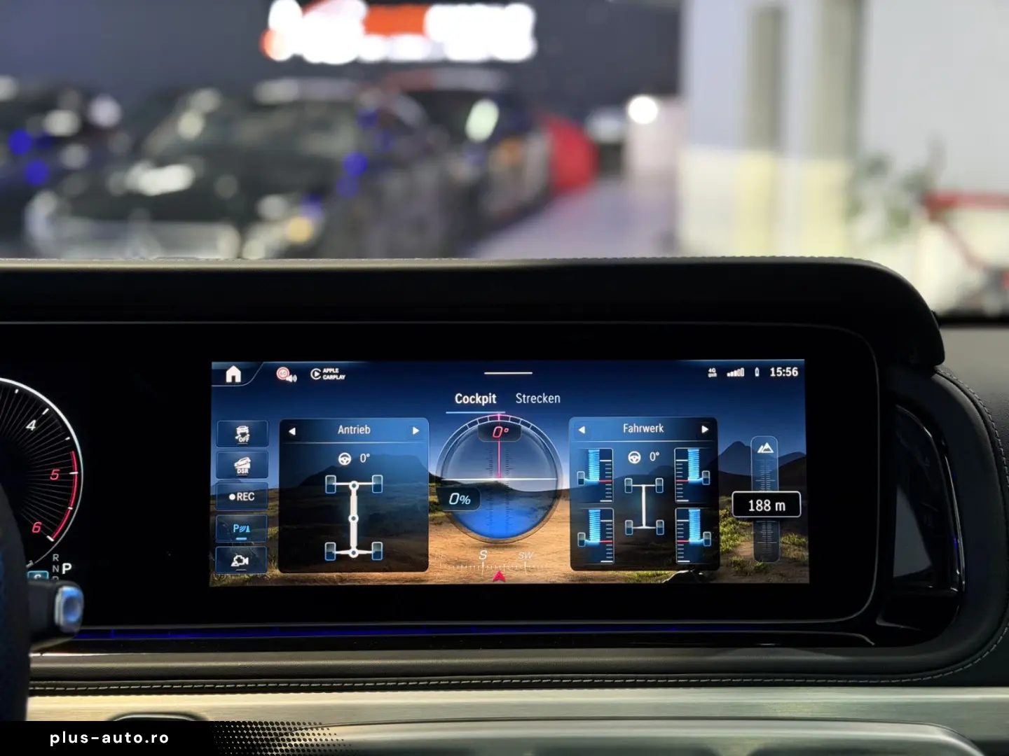 MERCEDES-BENZ G 450d AMG Line AHK NIGHT BURMESTE® ST&hellip;