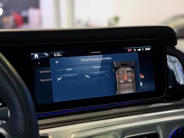 MERCEDES-BENZ G 450d AMG Line AHK NIGHT BURMESTE® ST&hellip;