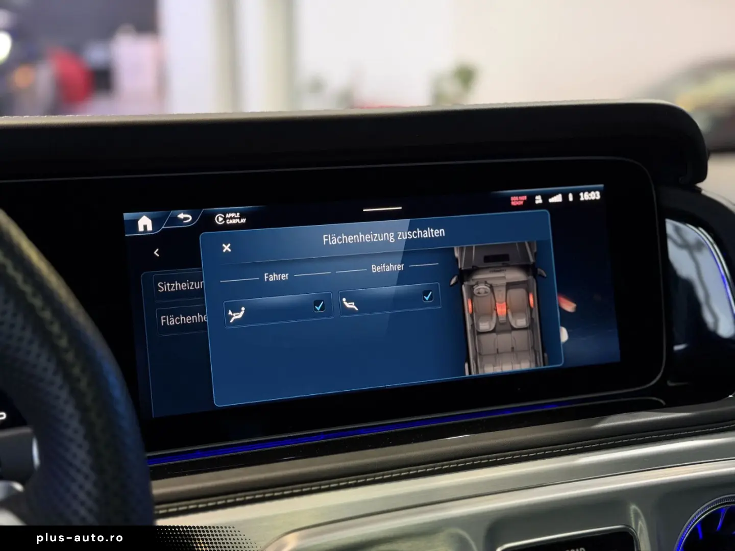 MERCEDES-BENZ G 450d AMG Line AHK NIGHT BURMESTE® ST&hellip;