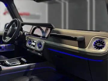 MERCEDES-BENZ G 450d AMG Line AHK NIGHT BURMESTE® ST&hellip;