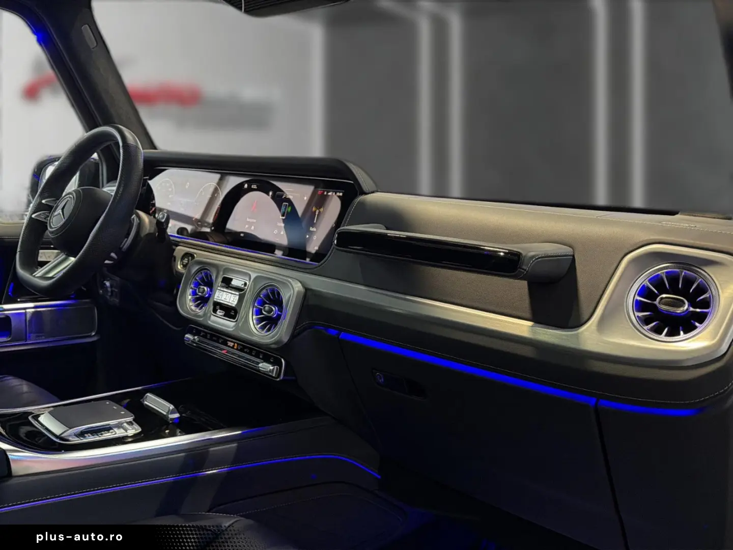 MERCEDES-BENZ G 450d AMG Line AHK NIGHT BURMESTE® ST&hellip;