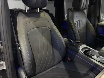 MERCEDES-BENZ G 450d AMG Line AHK NIGHT BURMESTE® ST&hellip;