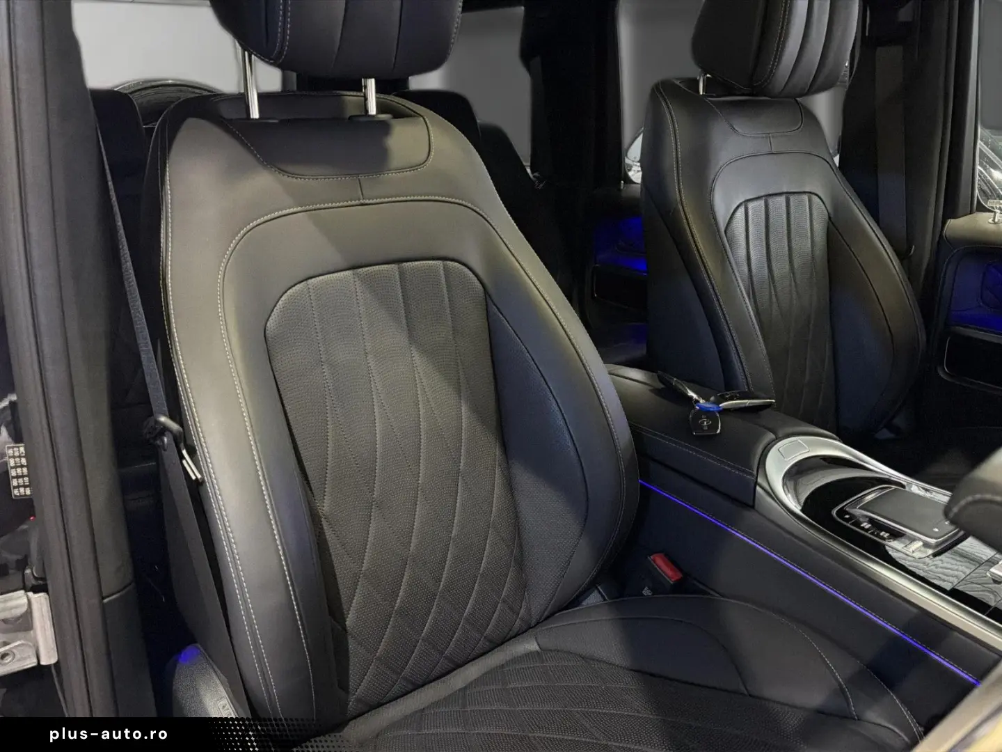 MERCEDES-BENZ G 450d AMG Line AHK NIGHT BURMESTE® ST&hellip;