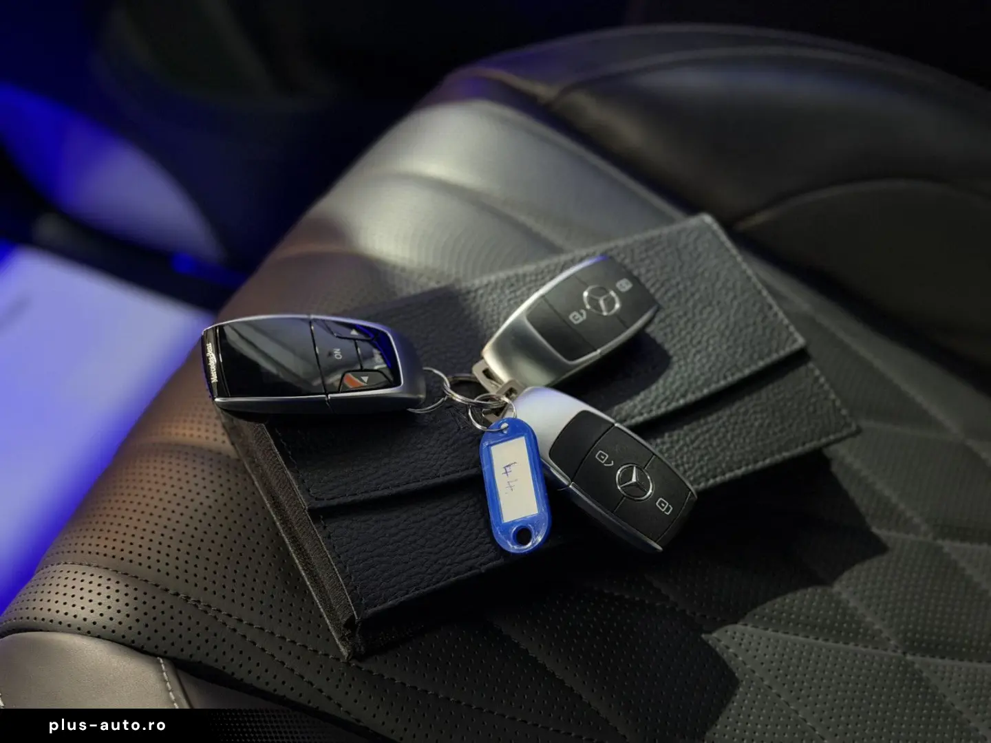 MERCEDES-BENZ G 450d AMG Line AHK NIGHT BURMESTE® ST&hellip;