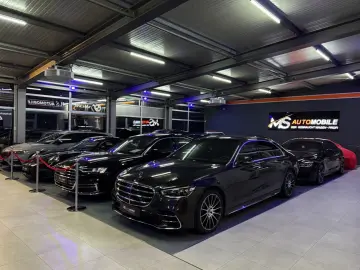 MERCEDES-BENZ G 450d AMG Line AHK NIGHT BURMESTE® ST&hellip;