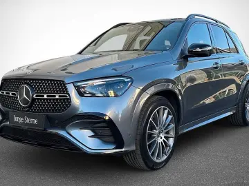 MERCEDES-BENZ GLE 450d 4M AMG Night PANO CARBON HUD &hellip;