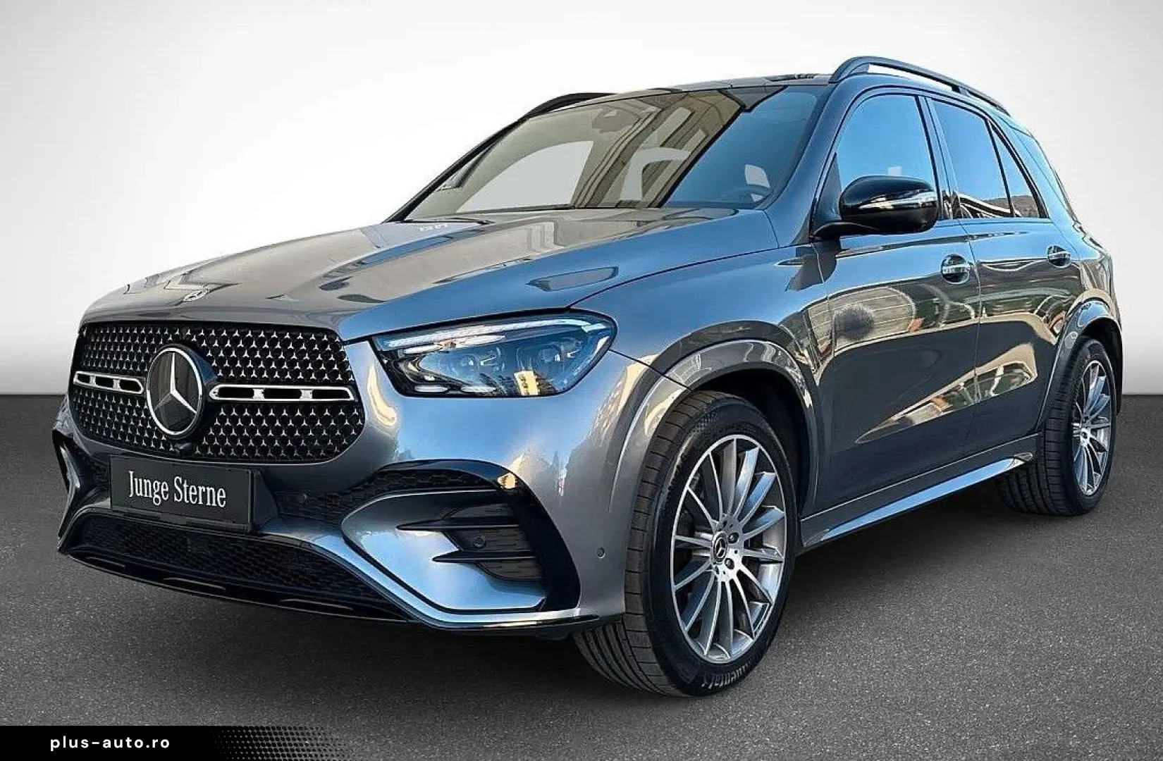 MERCEDES-BENZ GLE 450d 4M AMG Night PANO CARBON HUD &hellip;