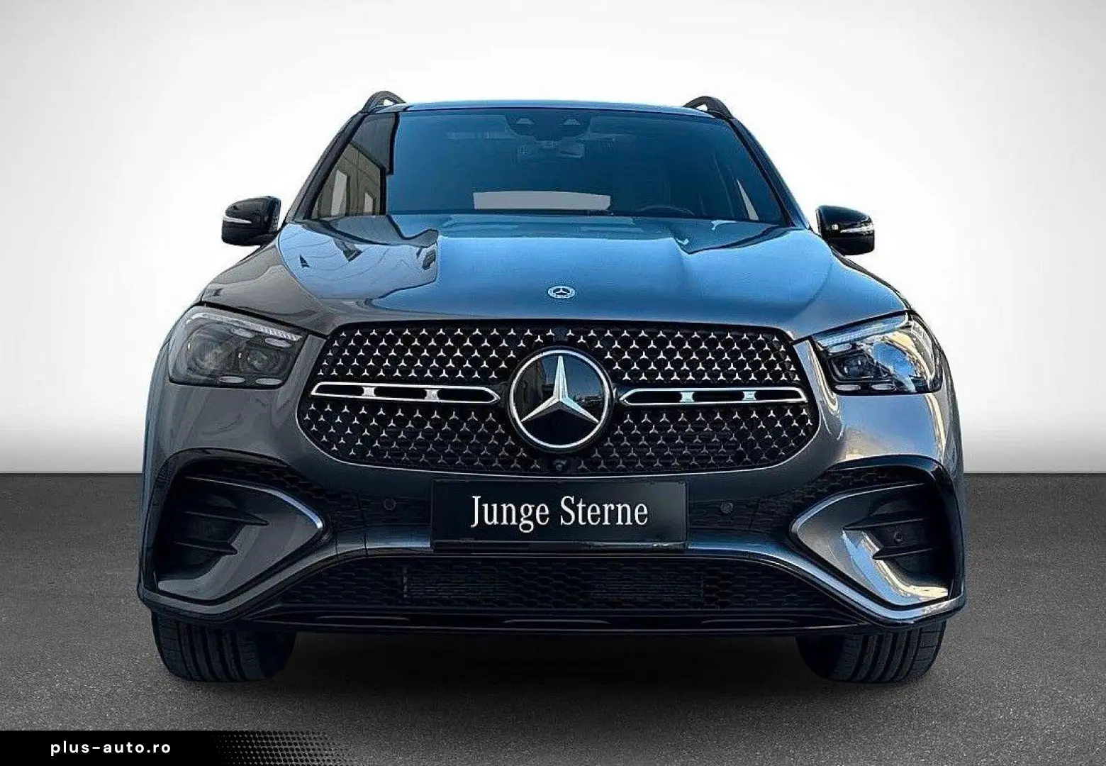 MERCEDES-BENZ GLE 450d 4M AMG Night PANO CARBON HUD &hellip;