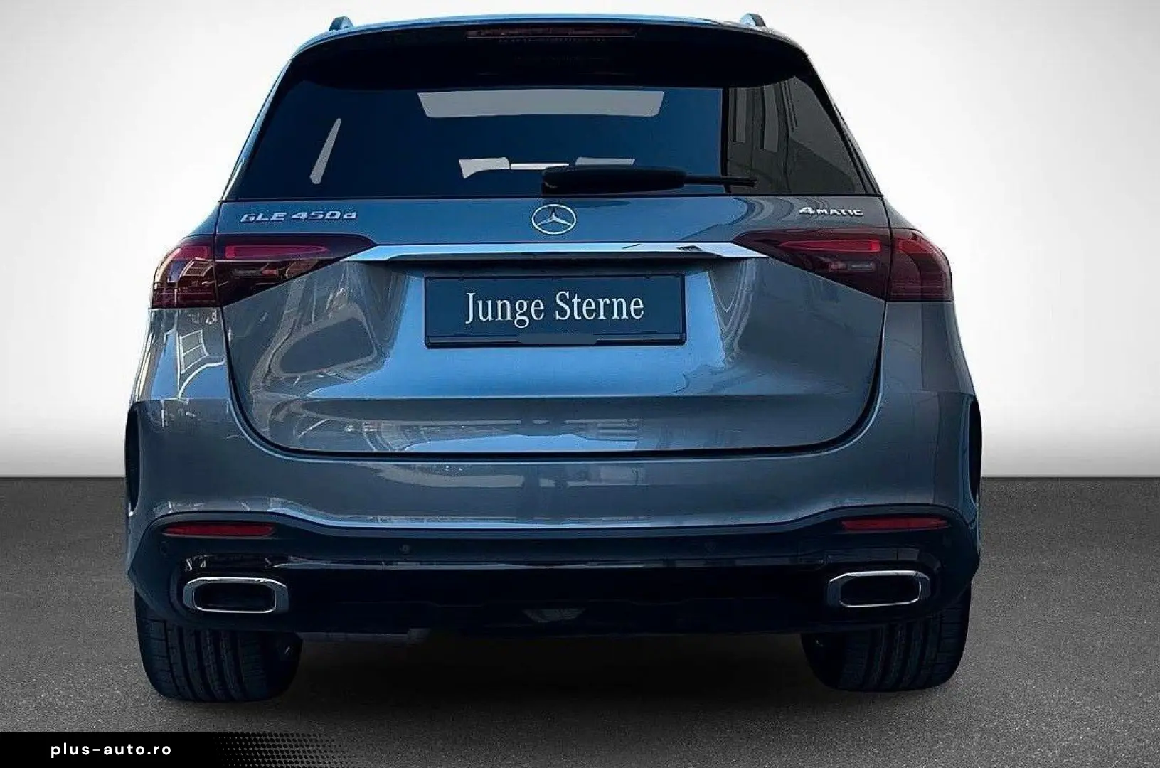 MERCEDES-BENZ GLE 450d 4M AMG Night PANO CARBON HUD &hellip;
