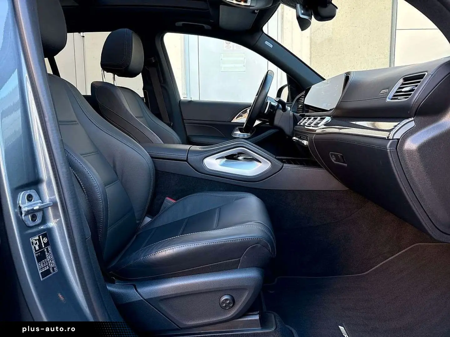 MERCEDES-BENZ GLE 450d 4M AMG Night PANO CARBON HUD &hellip;