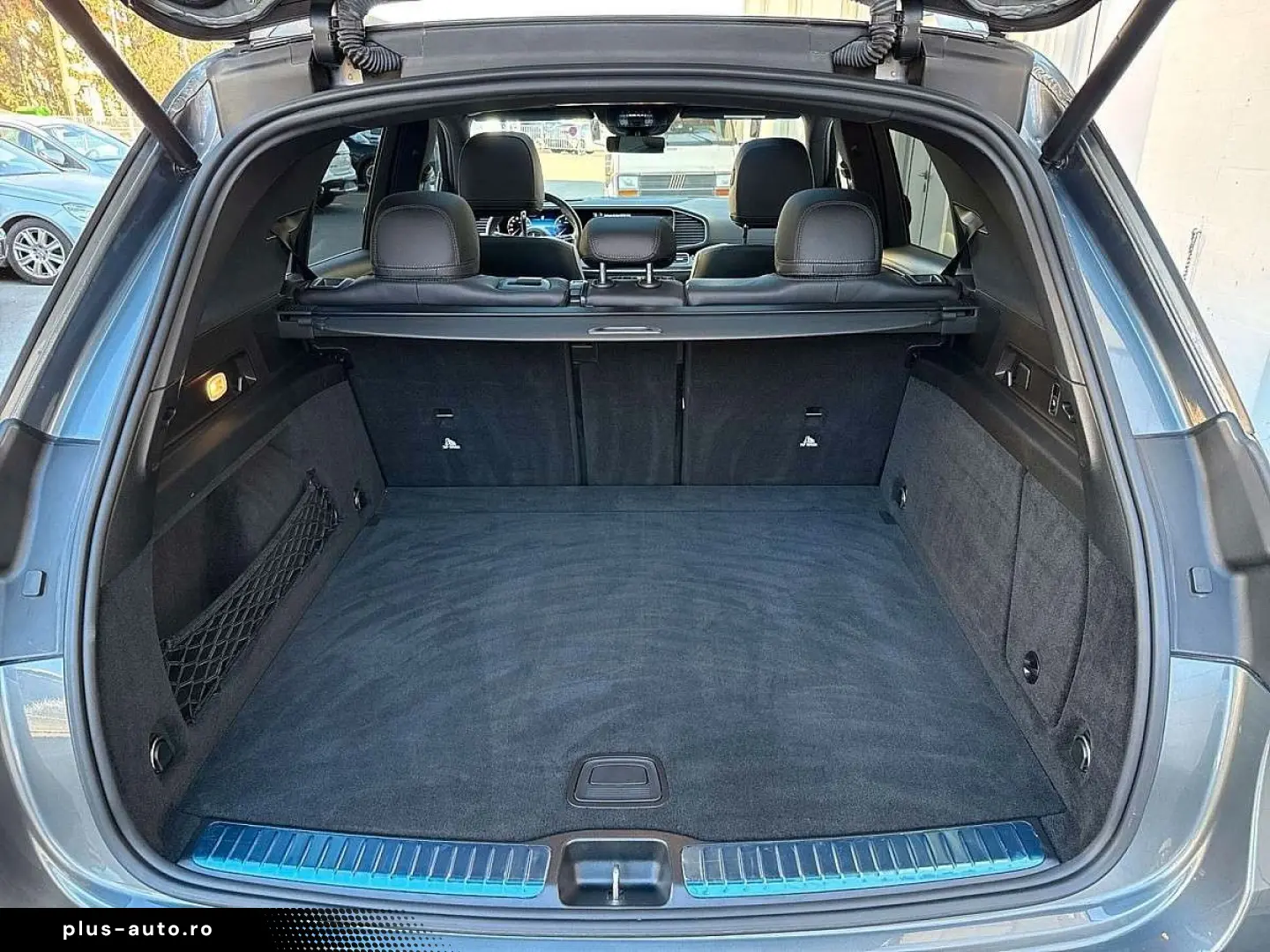 MERCEDES-BENZ GLE 450d 4M AMG Night PANO CARBON HUD &hellip;