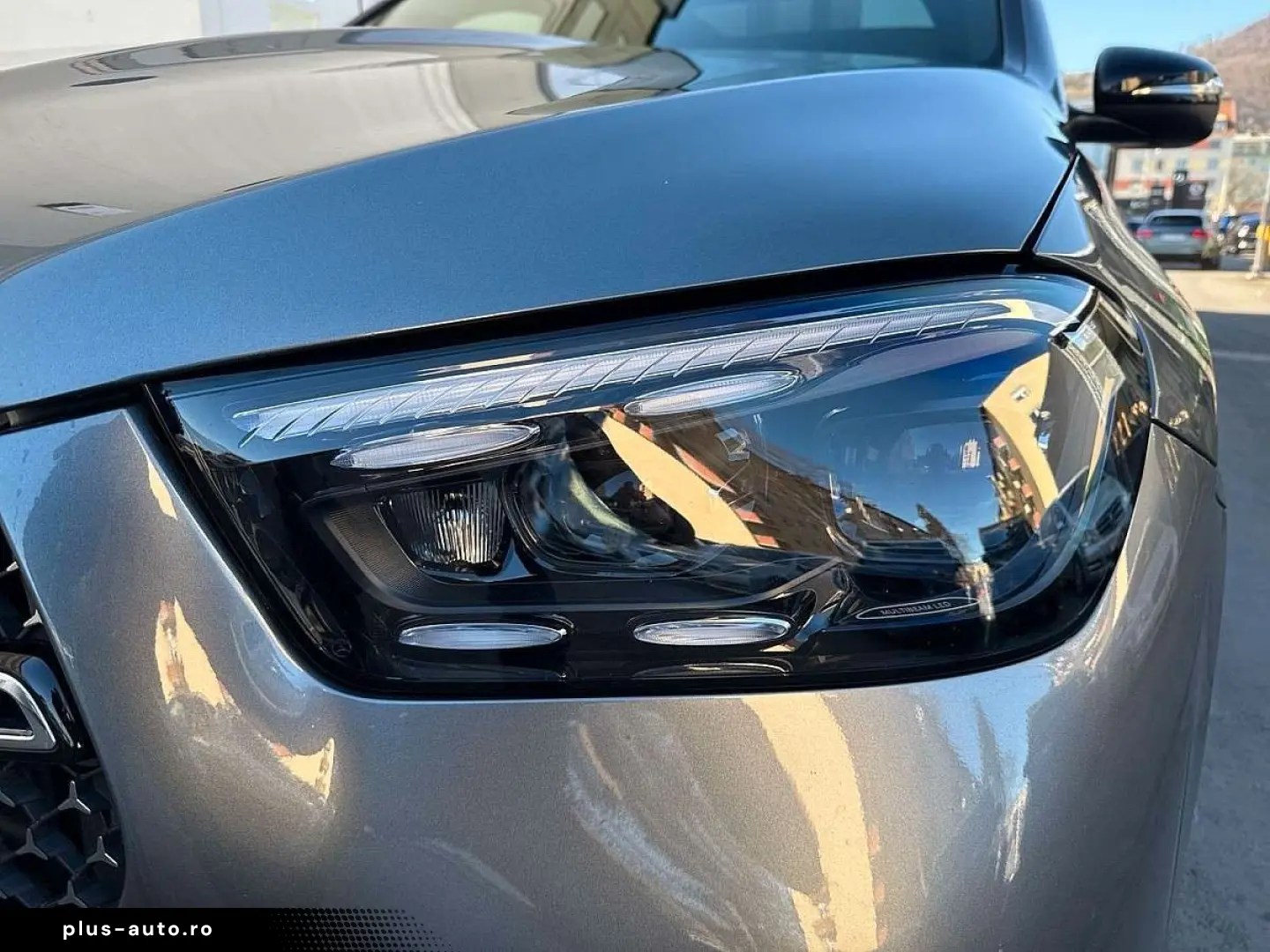 MERCEDES-BENZ GLE 450d 4M AMG Night PANO CARBON HUD &hellip;