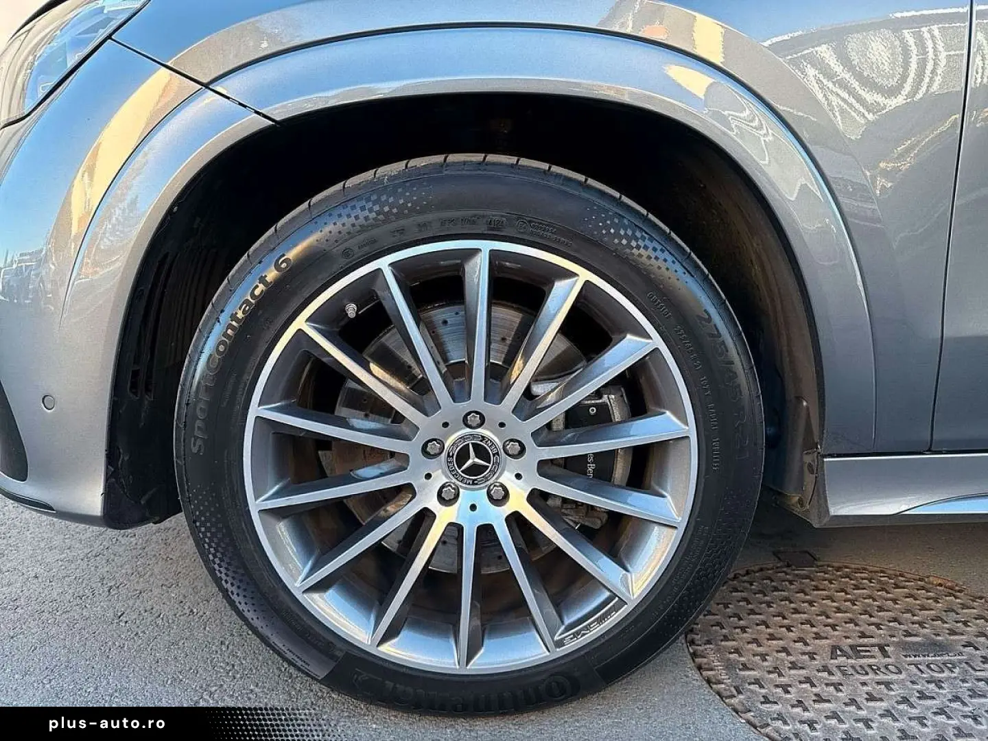 MERCEDES-BENZ GLE 450d 4M AMG Night PANO CARBON HUD &hellip;