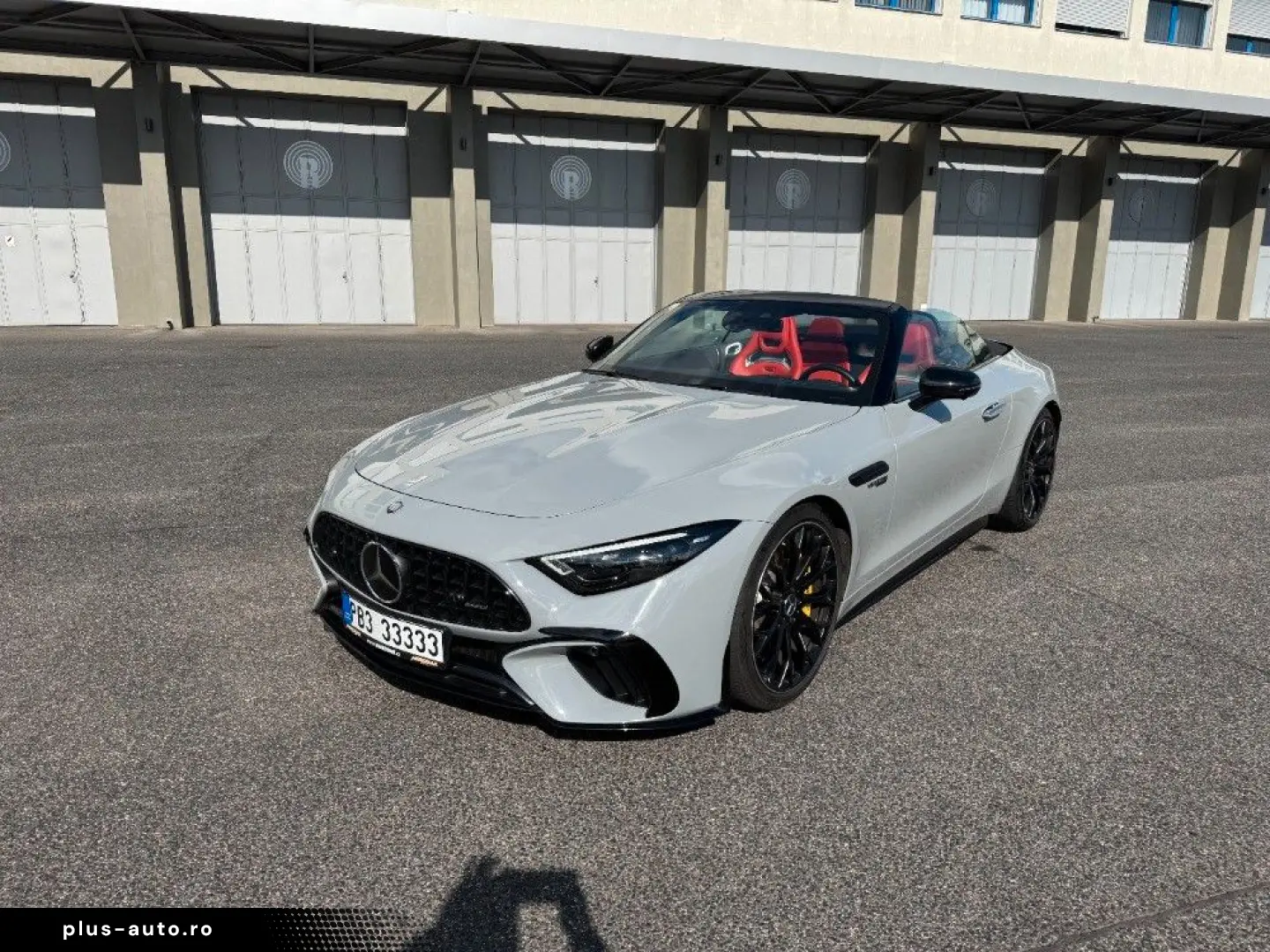 MERCEDES-BENZ Mercedes-AMG SL 63 4MATIC   Garantie  &hellip;