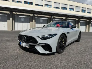 MERCEDES-BENZ Mercedes-AMG SL 63 4MATIC   Garantie  &hellip;