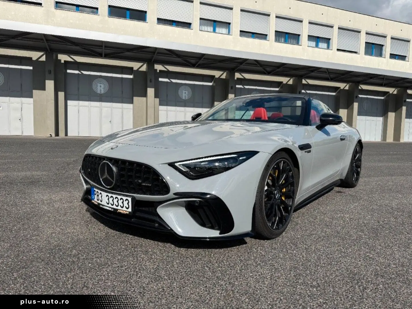 MERCEDES-BENZ Mercedes-AMG SL 63 4MATIC   Garantie  &hellip;