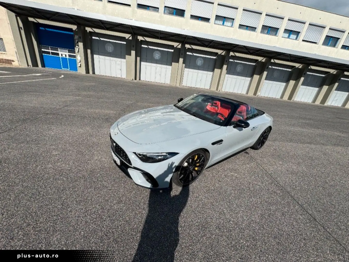 MERCEDES-BENZ Mercedes-AMG SL 63 4MATIC   Garantie  &hellip;