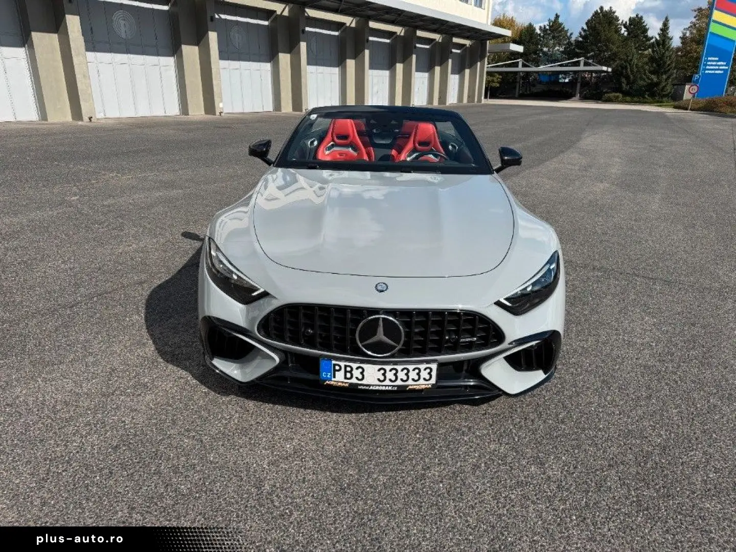 MERCEDES-BENZ Mercedes-AMG SL 63 4MATIC   Garantie  &hellip;