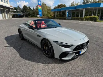 MERCEDES-BENZ Mercedes-AMG SL 63 4MATIC   Garantie  &hellip;