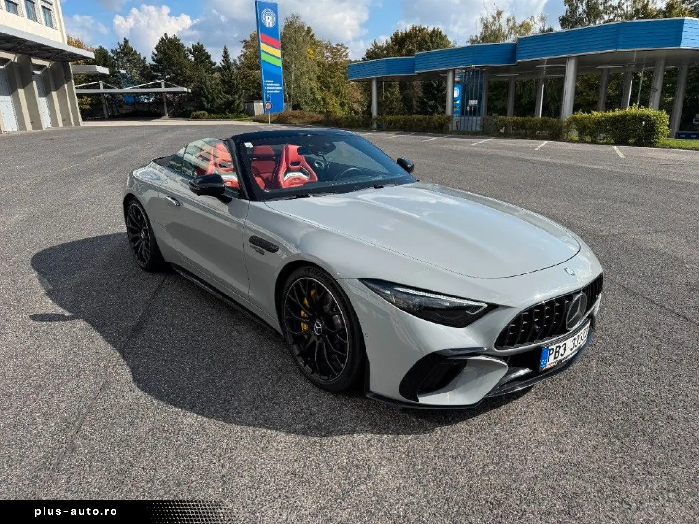 MERCEDES-BENZ Mercedes-AMG SL 63 4MATIC   Garantie  &hellip;