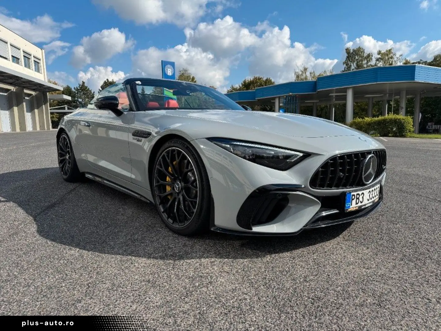 MERCEDES-BENZ Mercedes-AMG SL 63 4MATIC   Garantie  &hellip;