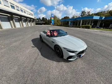 MERCEDES-BENZ Mercedes-AMG SL 63 4MATIC   Garantie  &hellip;