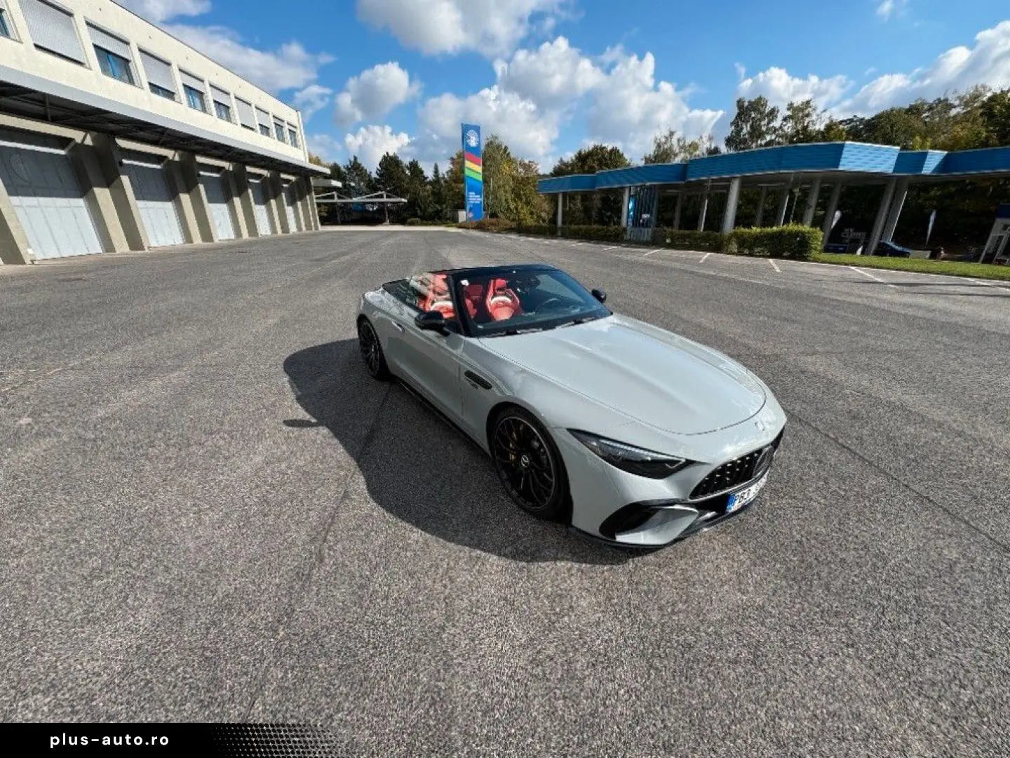 MERCEDES-BENZ Mercedes-AMG SL 63 4MATIC   Garantie  &hellip;