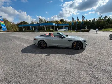 MERCEDES-BENZ Mercedes-AMG SL 63 4MATIC   Garantie  &hellip;