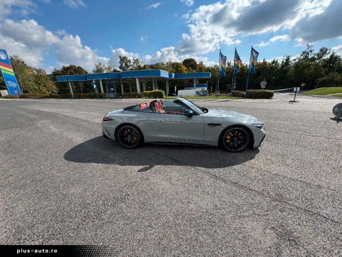 MERCEDES-BENZ Mercedes-AMG SL 63 4MATIC   Garantie  &hellip;