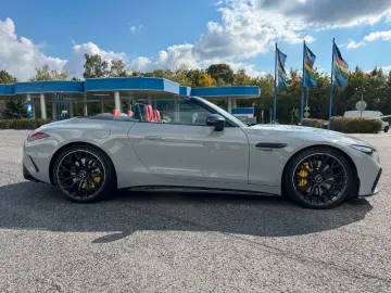 MERCEDES-BENZ Mercedes-AMG SL 63 4MATIC   Garantie  &hellip;