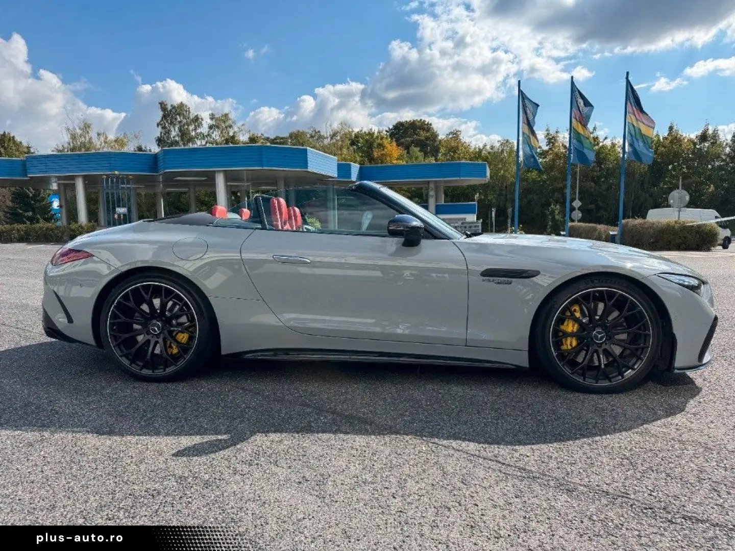 MERCEDES-BENZ Mercedes-AMG SL 63 4MATIC   Garantie  &hellip;