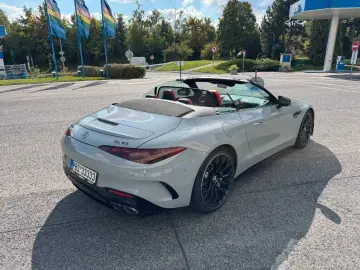 MERCEDES-BENZ Mercedes-AMG SL 63 4MATIC   Garantie  &hellip;